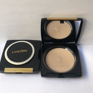 Lancôme Dual Finish Foundation